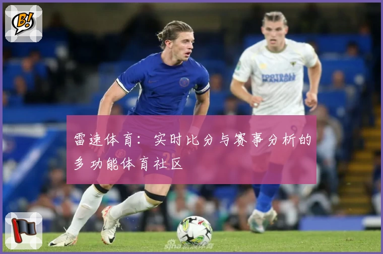 雷速体育：实时比分与赛事分析的多功能体育社区