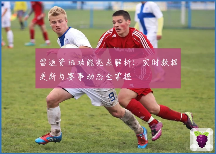 雷速资讯功能亮点解析：实时数据更新与赛事动态全掌握