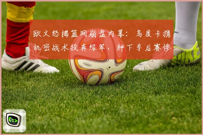 欧文怒揭篮网崩盘内幕：乌度卡携机密战术投奔绿军，种下季后赛惨败祸根
