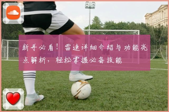 新手必看！雷速详细介绍与功能亮点解析，轻松掌握必备技能